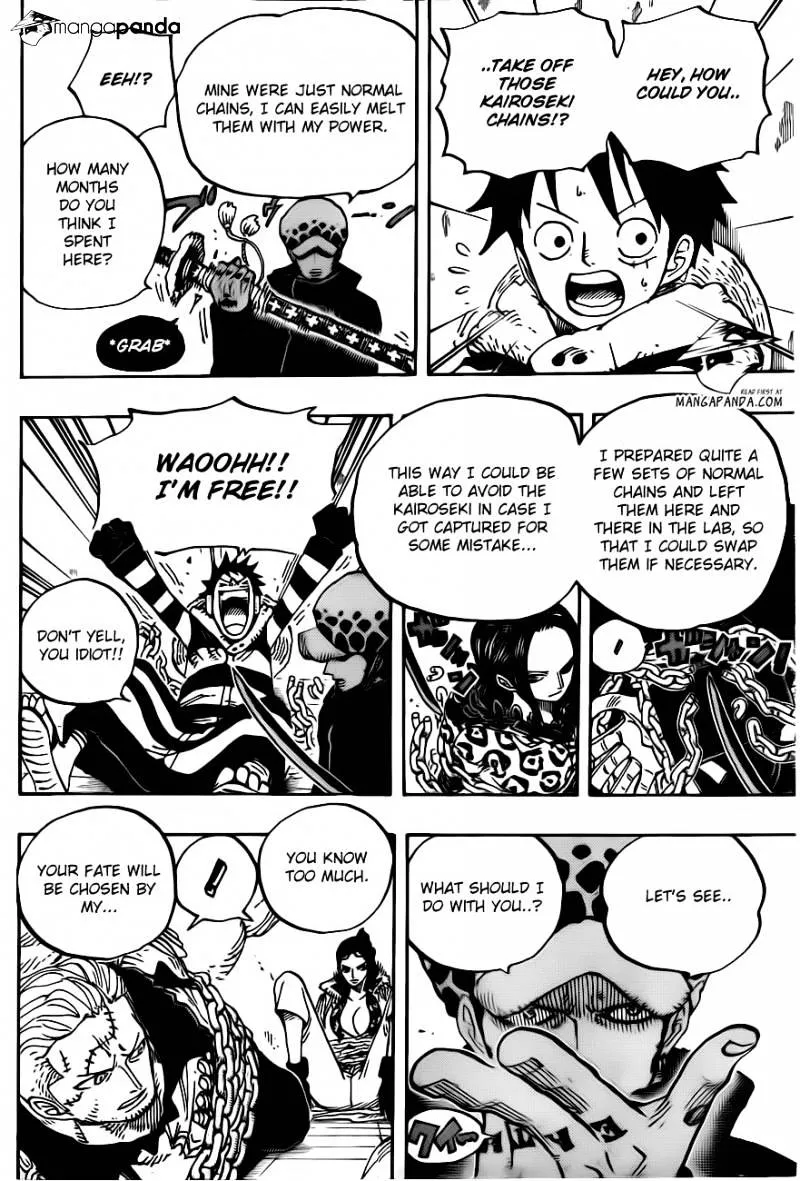 One Piece - undefined - Page 9