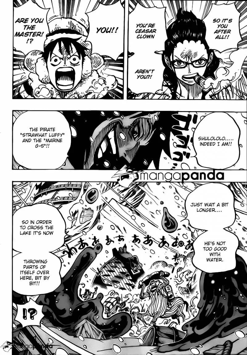 One Piece - undefined - Page 16