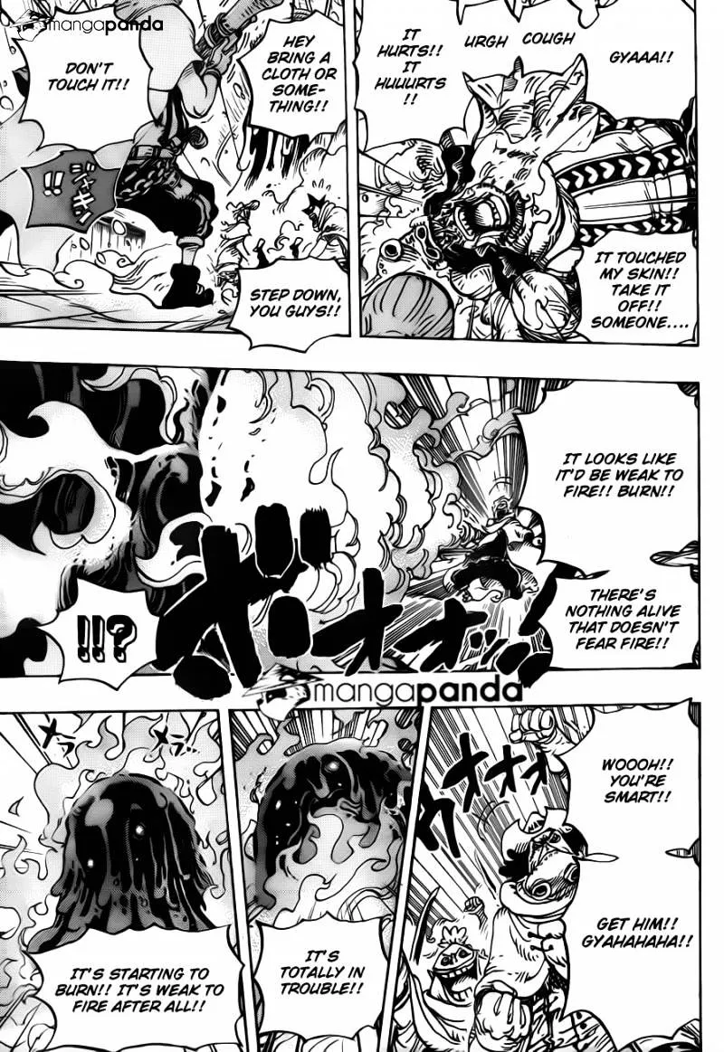 One Piece - undefined - Page 11