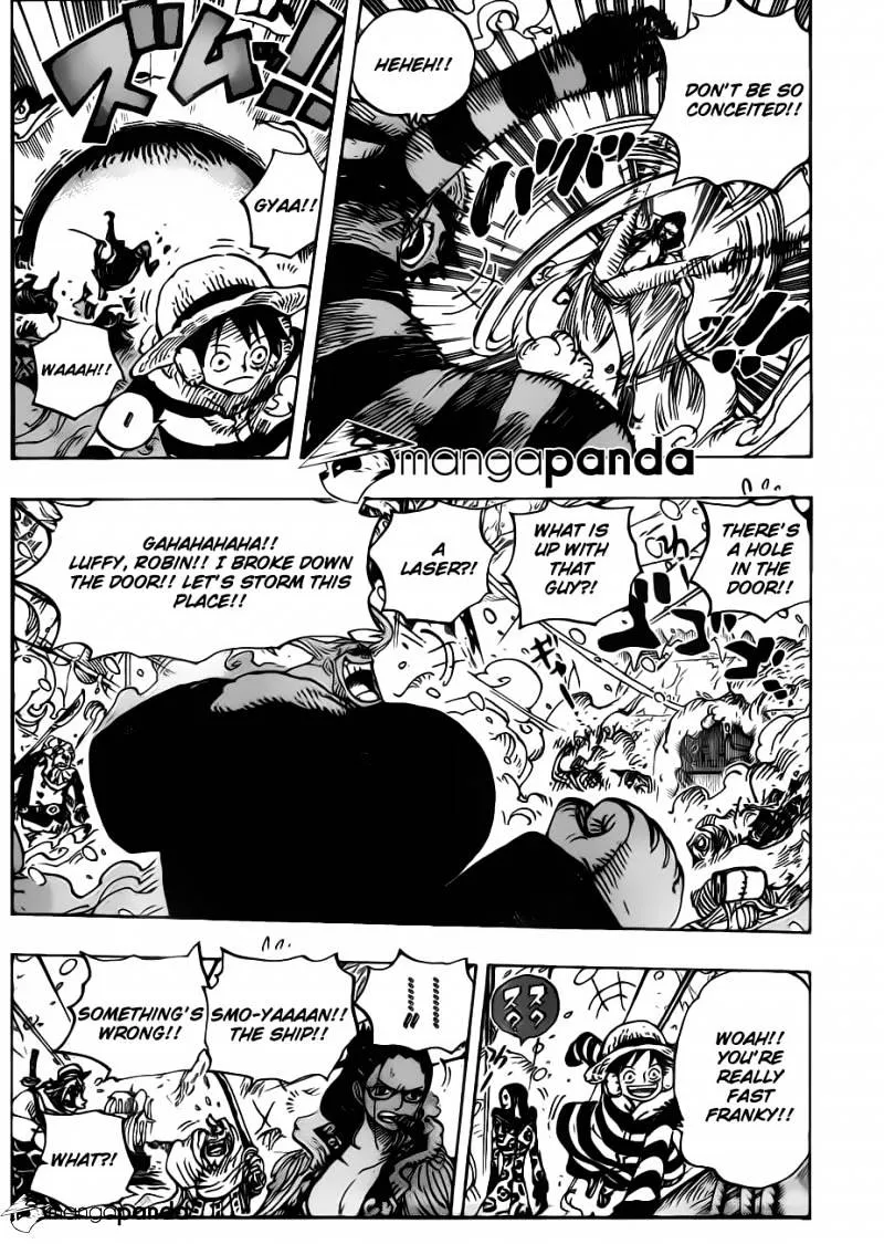 One Piece - undefined - Page 7