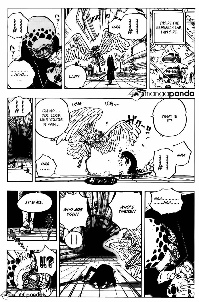 One Piece - undefined - Page 15