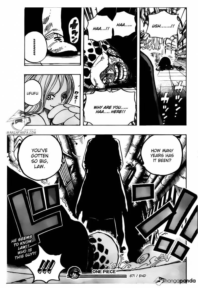 One Piece - undefined - Page 16