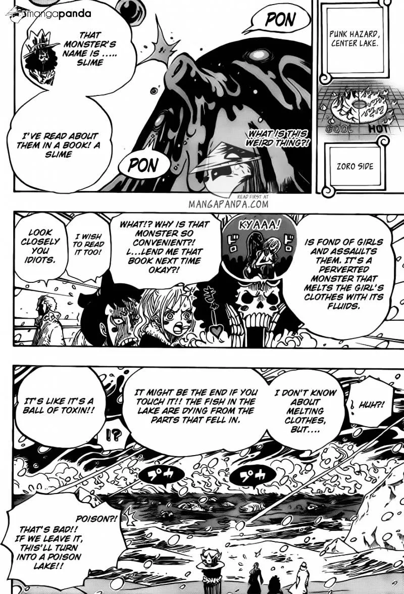 One Piece - undefined - Page 2