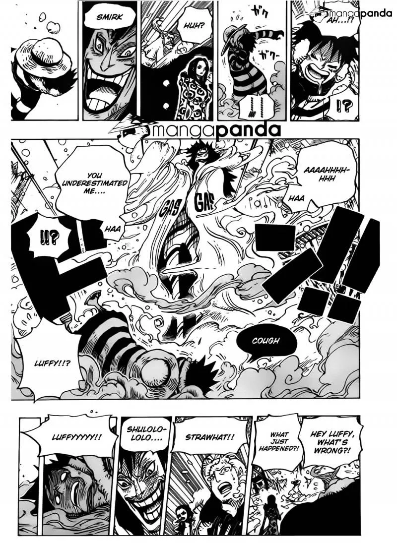 One Piece - undefined - Page 14