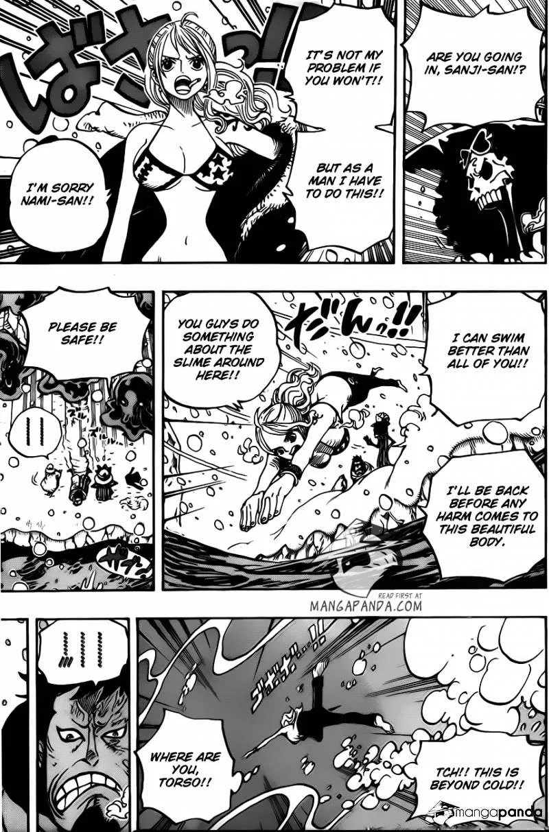 One Piece - undefined - Page 3