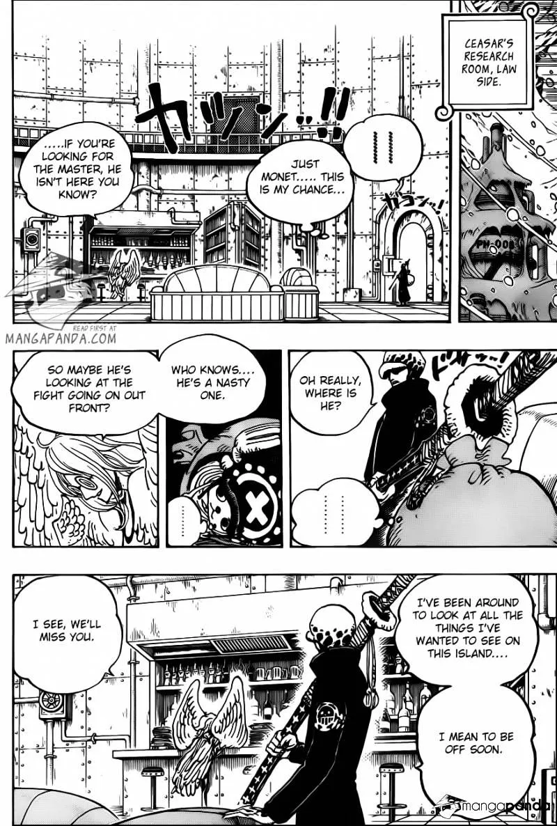 One Piece - undefined - Page 4