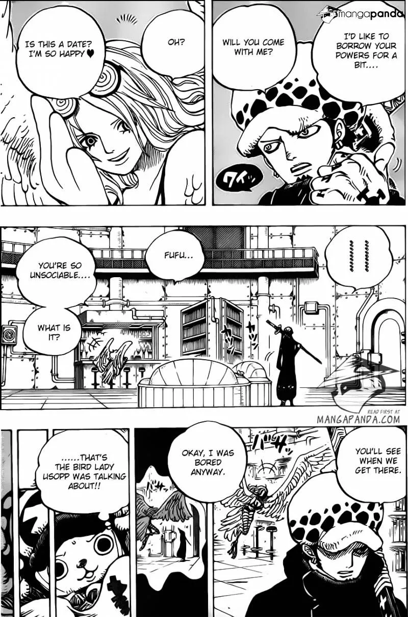 One Piece - undefined - Page 5