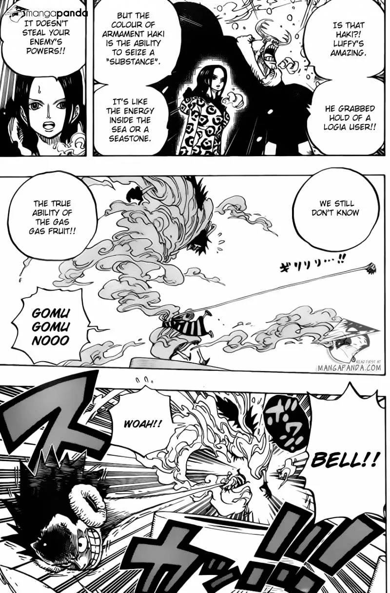 One Piece - undefined - Page 7