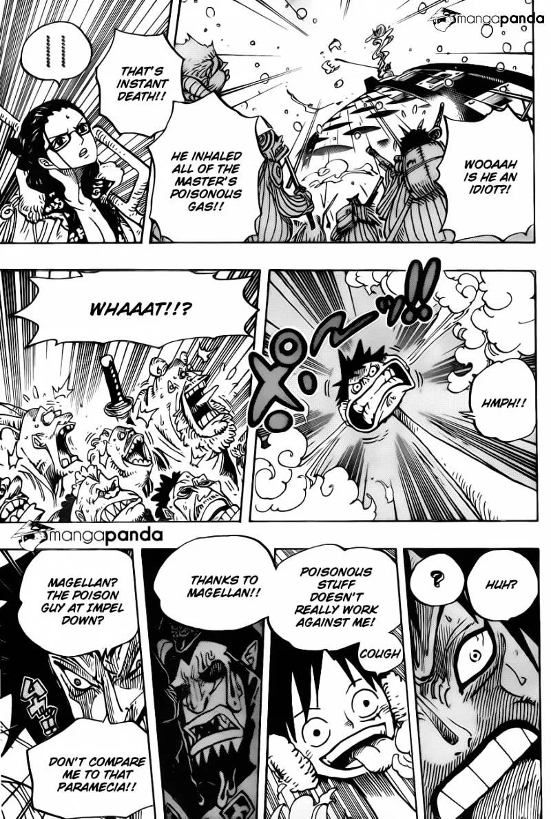 One Piece - undefined - Page 9