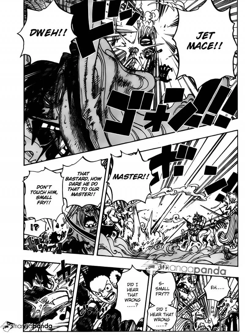 One Piece - undefined - Page 10