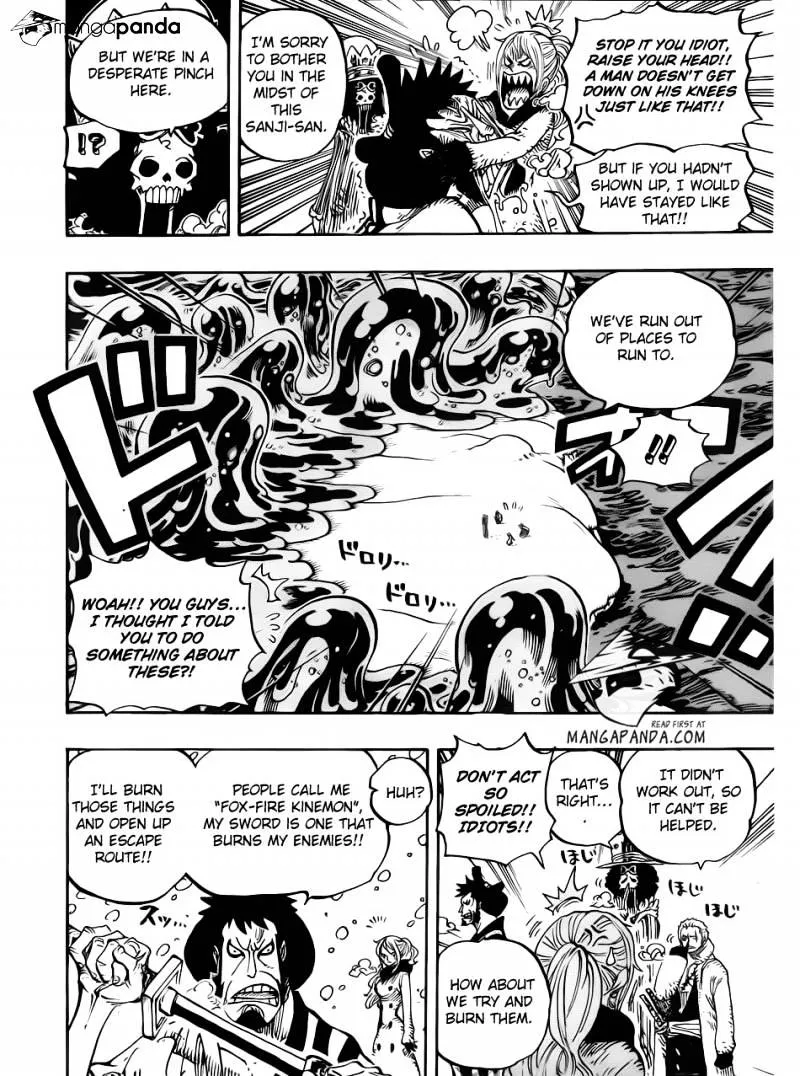 One Piece - undefined - Page 16