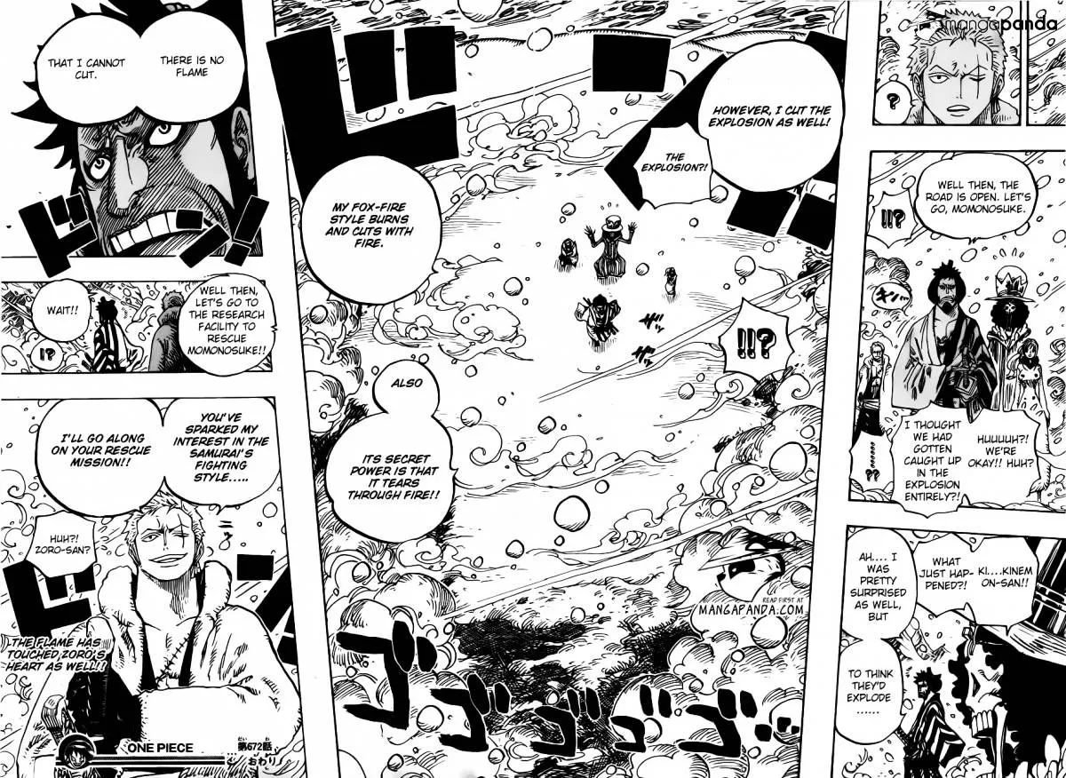 One Piece - undefined - Page 18