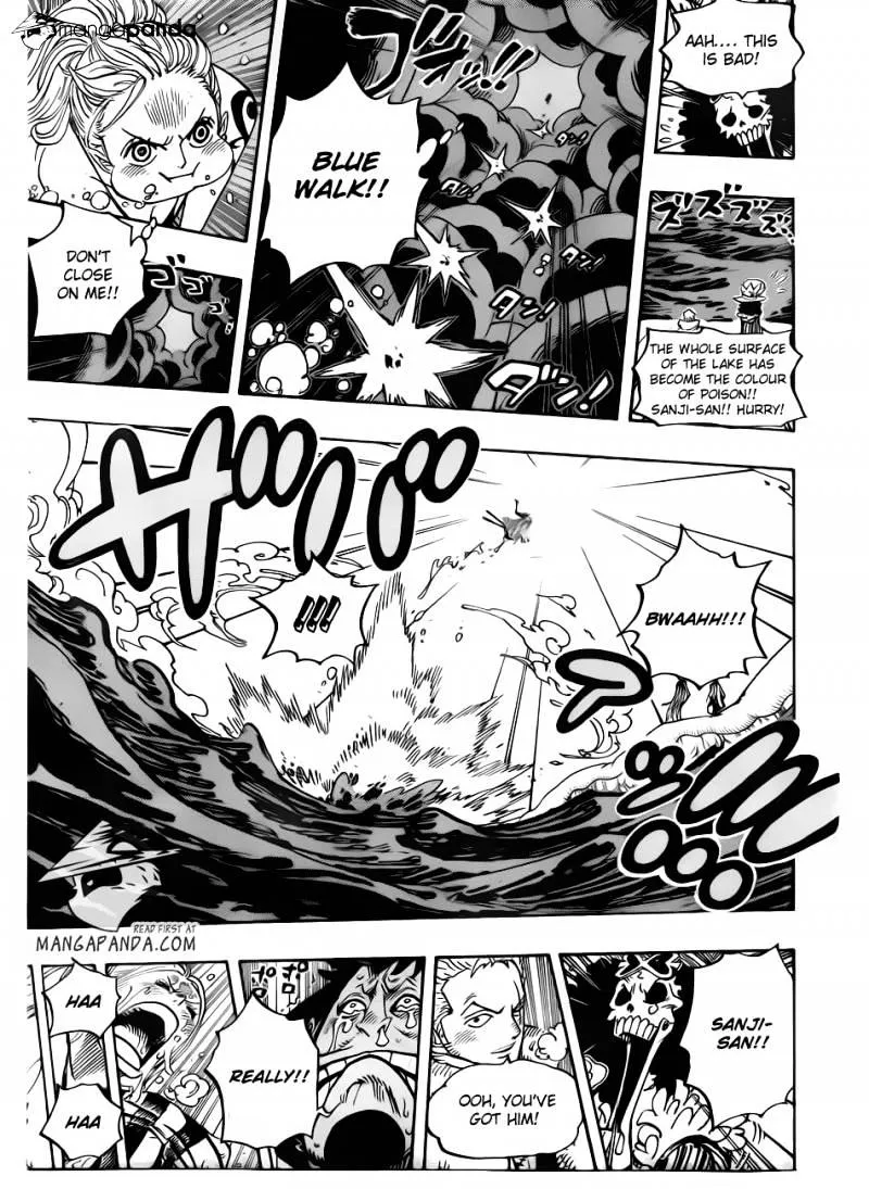 One Piece - undefined - Page 13