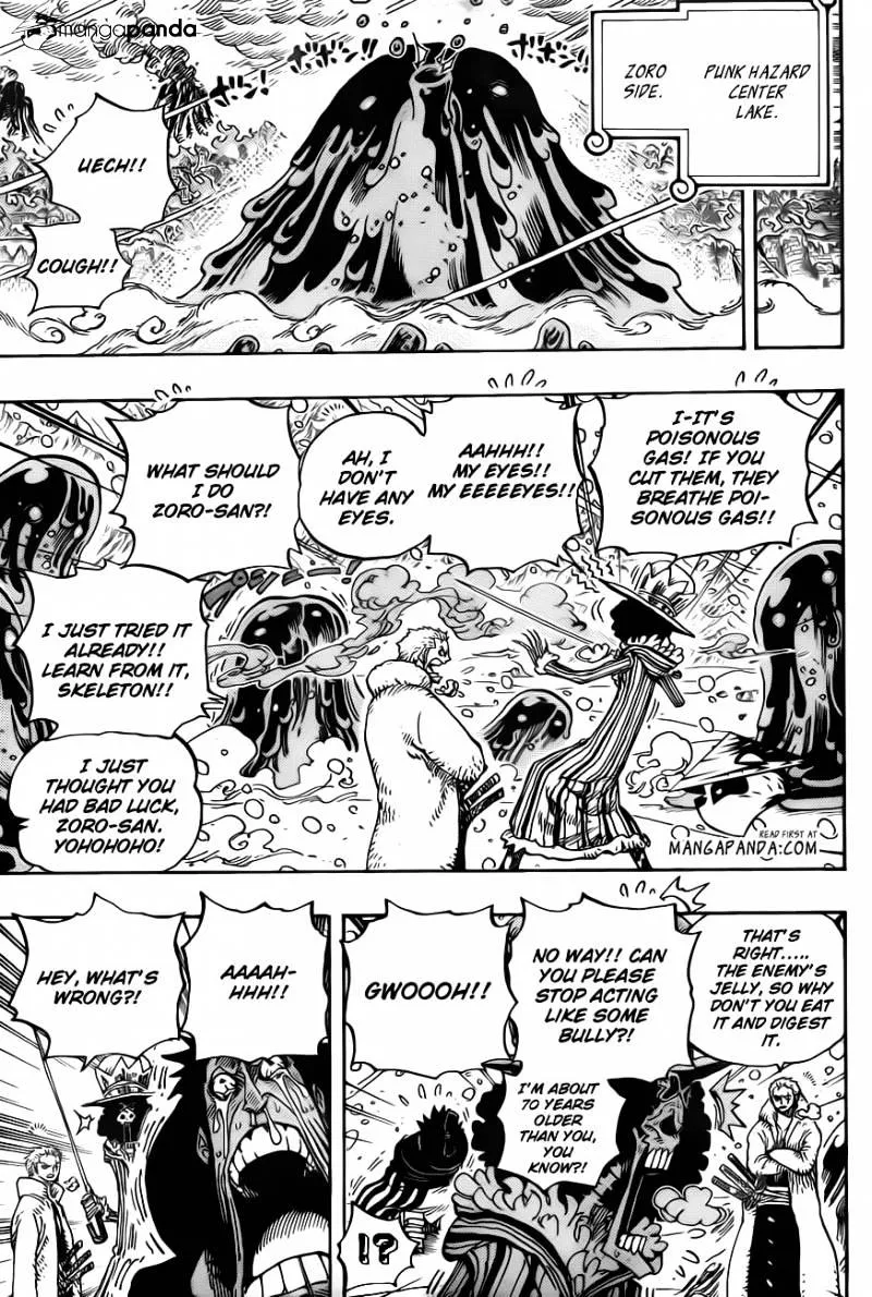 One Piece - undefined - Page 9