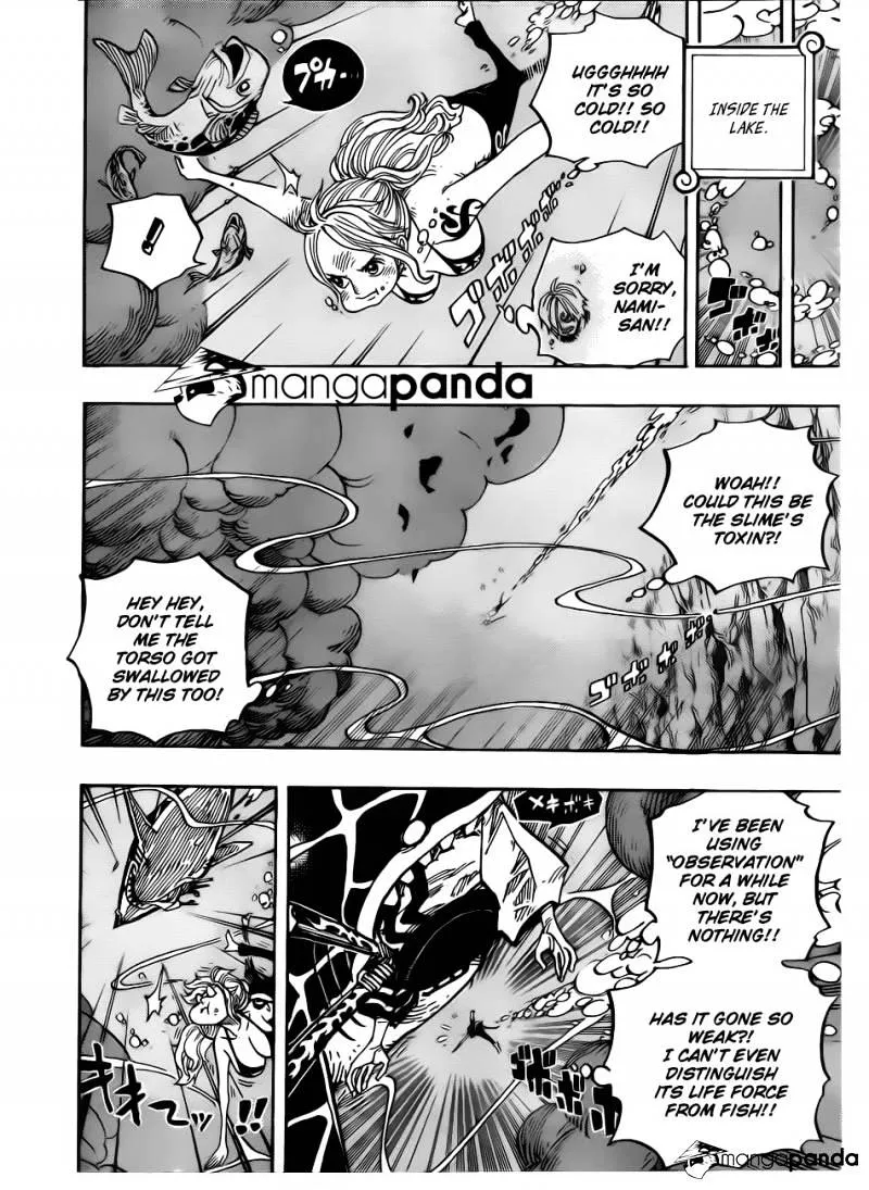 One Piece - undefined - Page 10