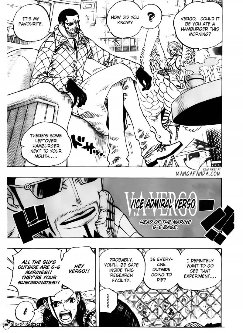 One Piece - undefined - Page 15