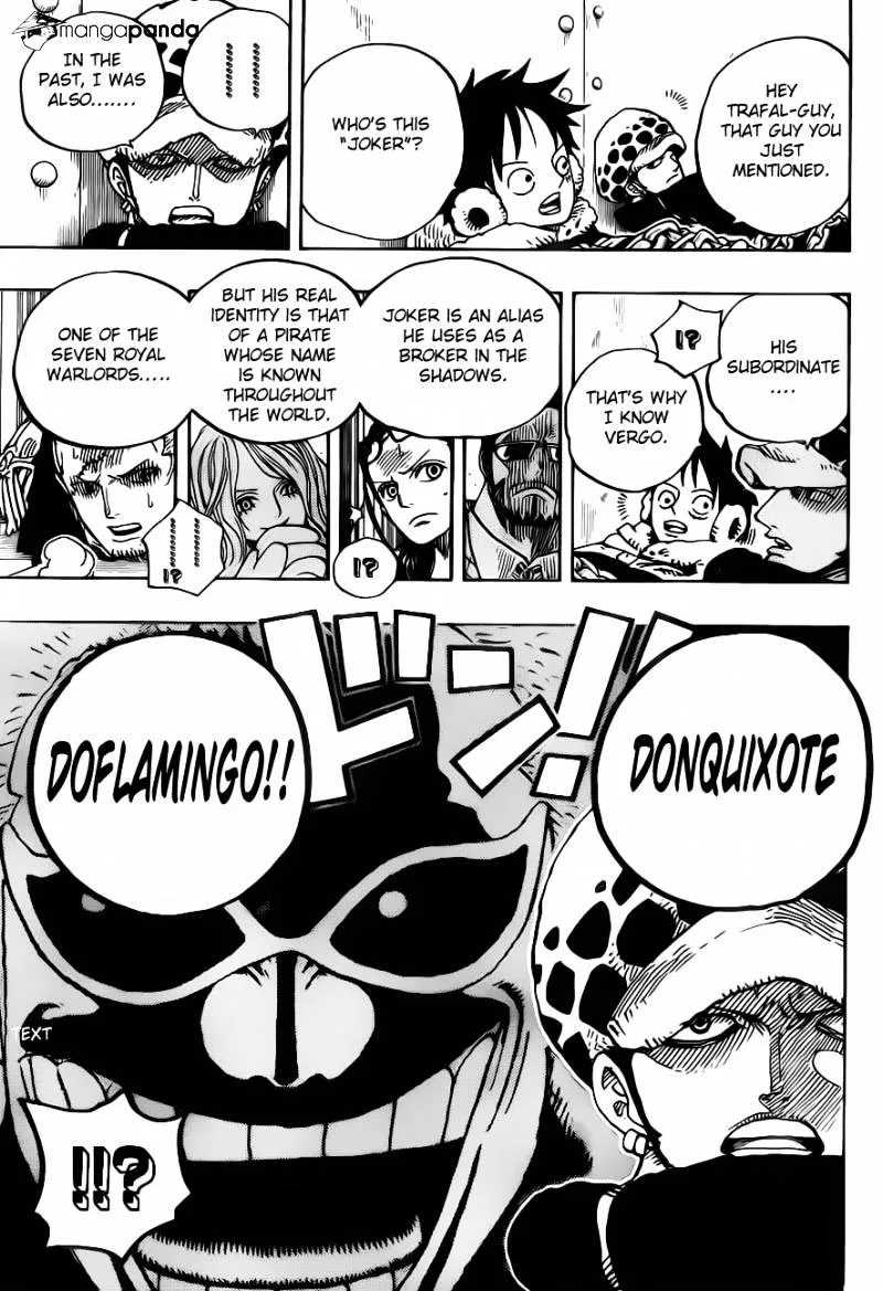 One Piece - undefined - Page 19