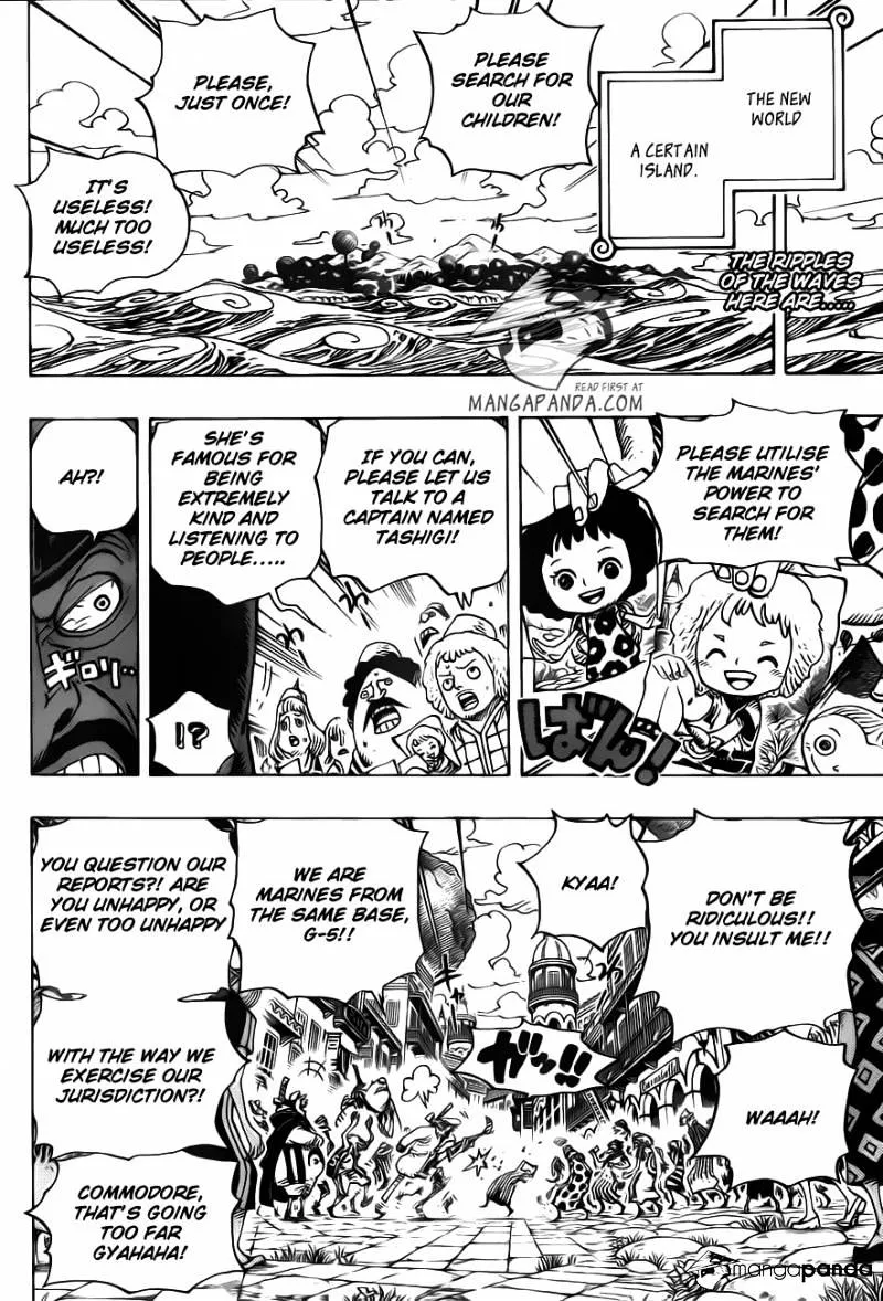 One Piece - undefined - Page 2