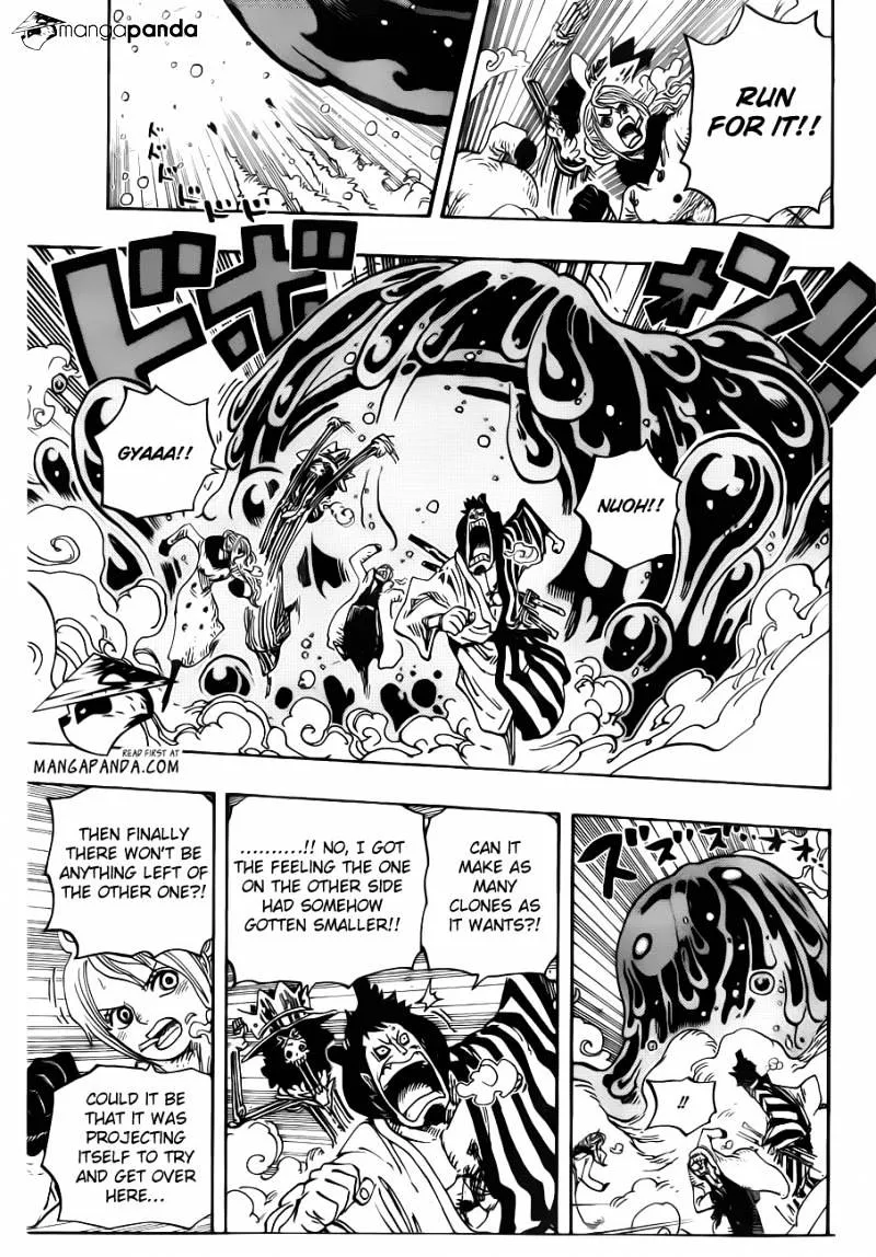 One Piece - undefined - Page 11