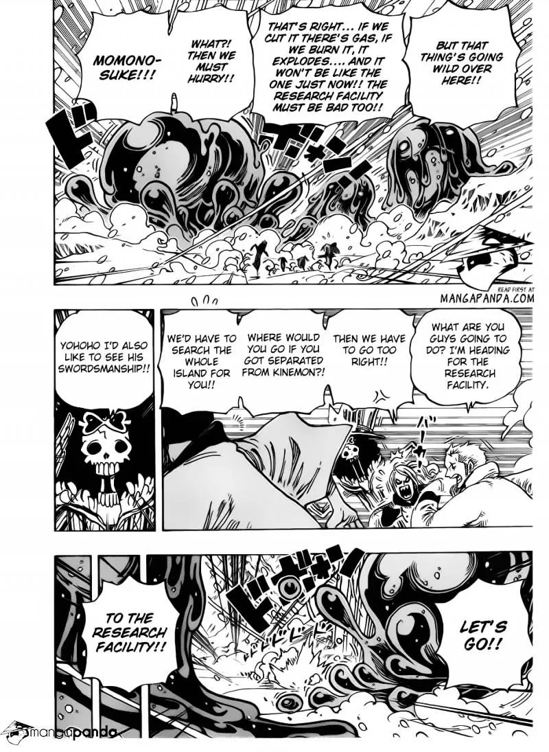 One Piece - undefined - Page 12