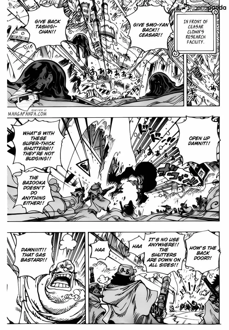 One Piece - undefined - Page 13