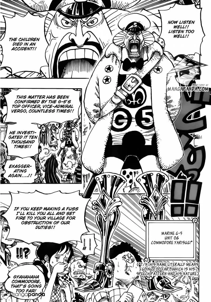 One Piece - undefined - Page 3