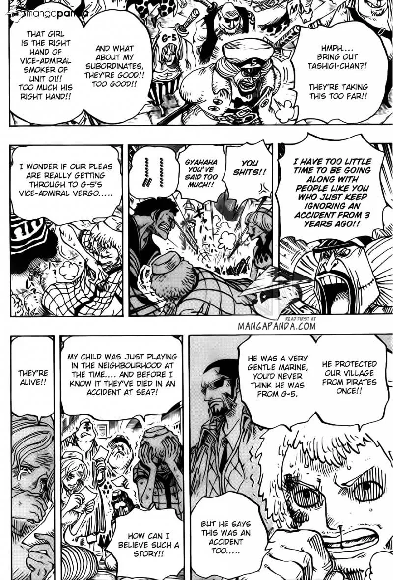 One Piece - undefined - Page 4