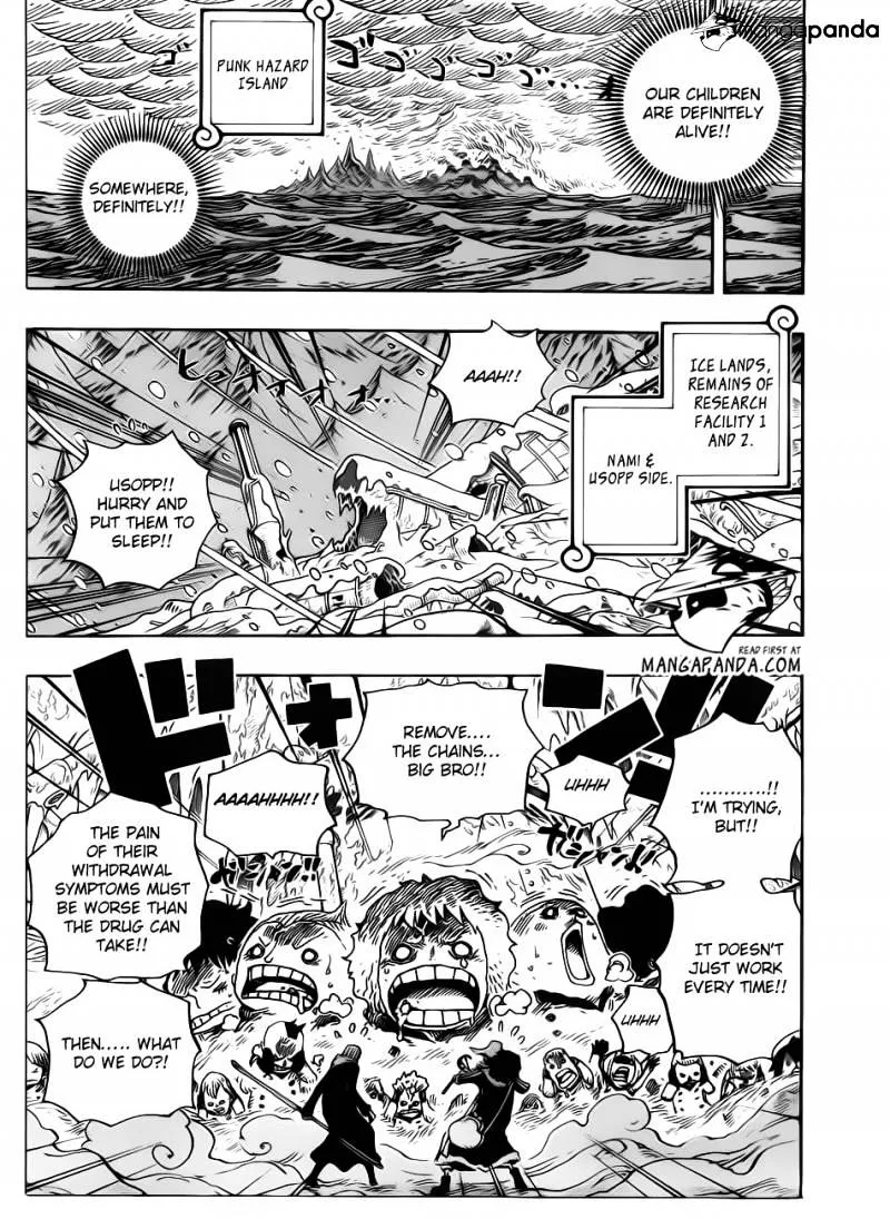 One Piece - undefined - Page 5