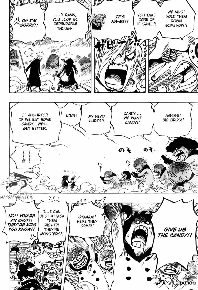 One Piece - undefined - Page 6