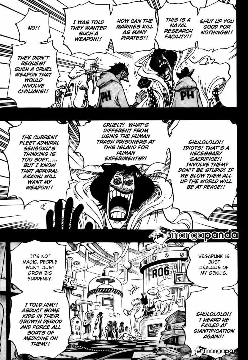 One Piece - undefined - Page 17