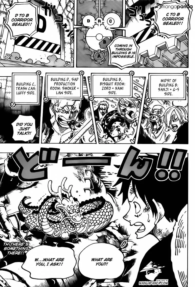 One Piece - undefined - Page 19