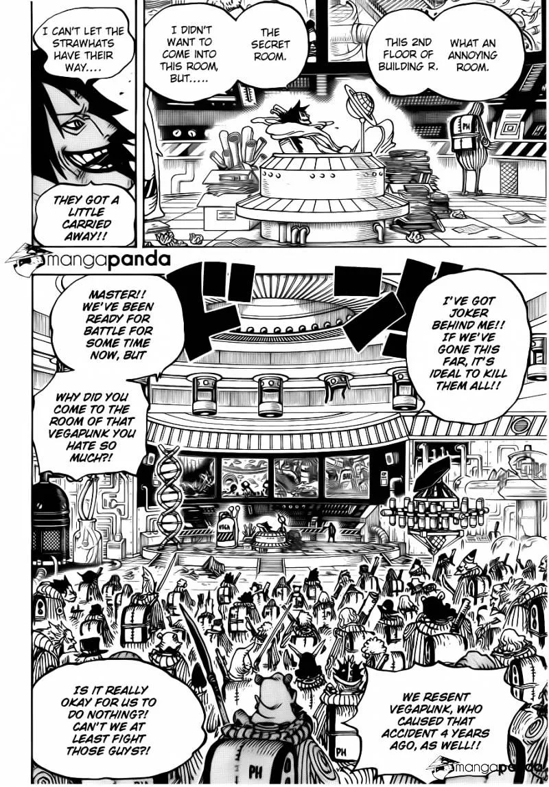 One Piece - undefined - Page 12