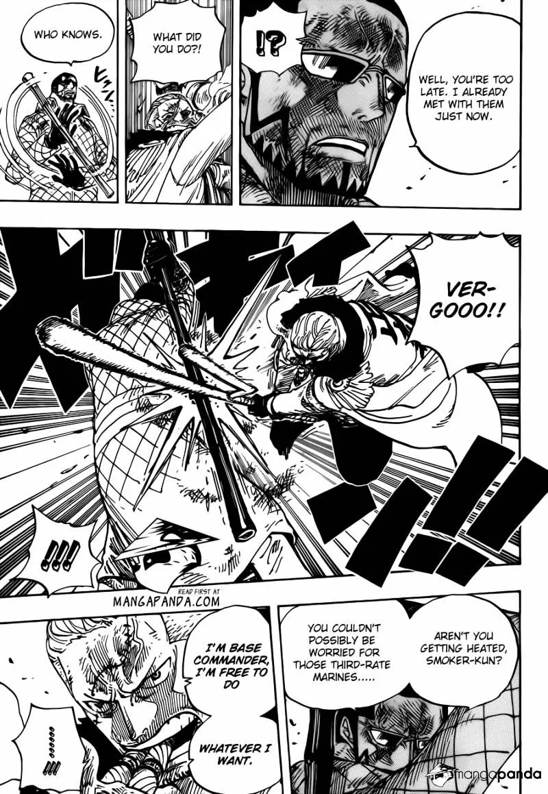 One Piece - undefined - Page 3