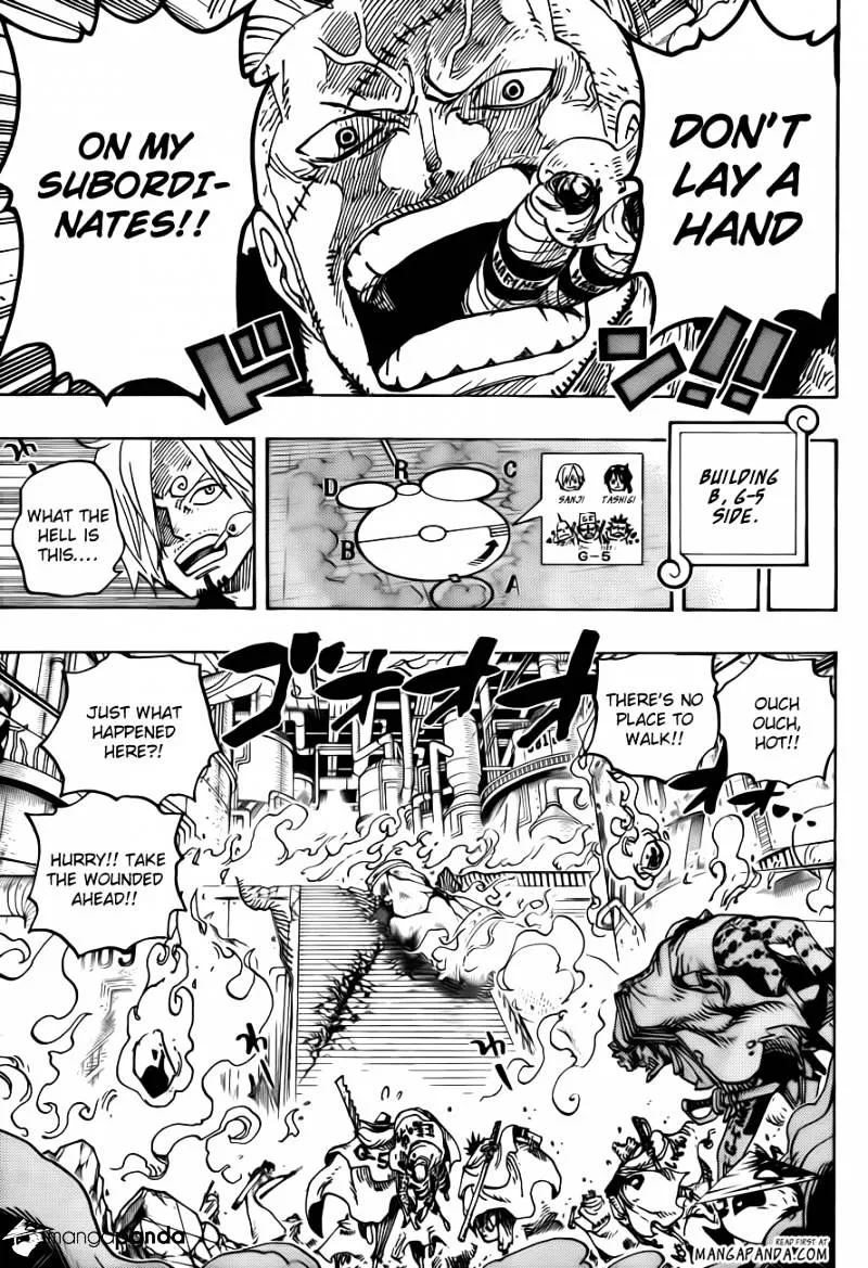 One Piece - undefined - Page 7