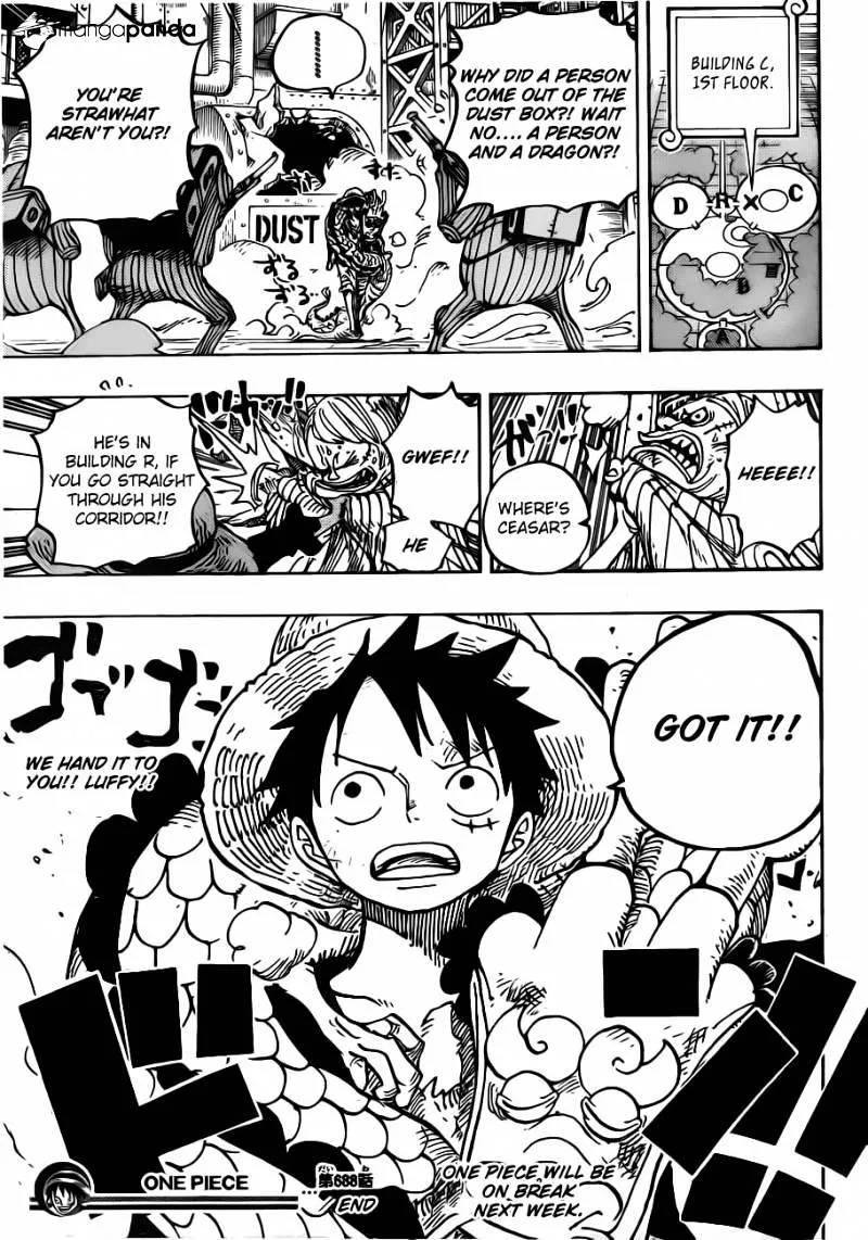 One Piece - undefined - Page 20