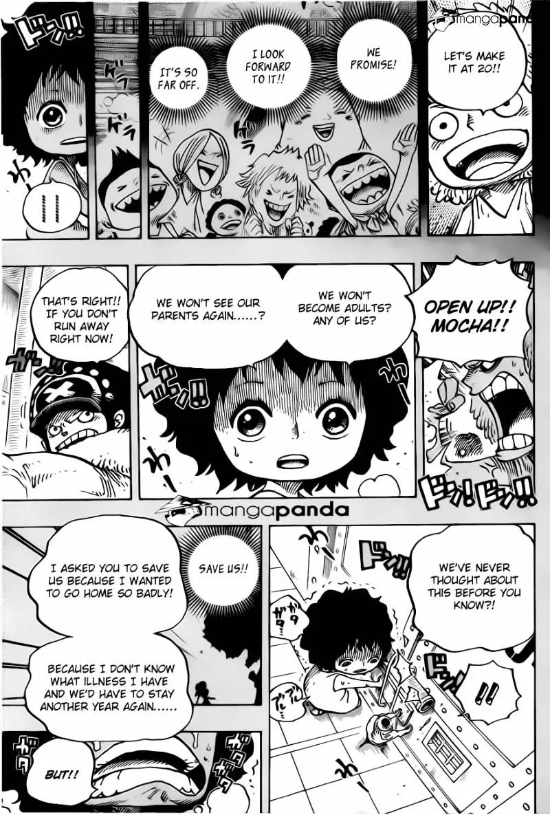 One Piece - undefined - Page 13