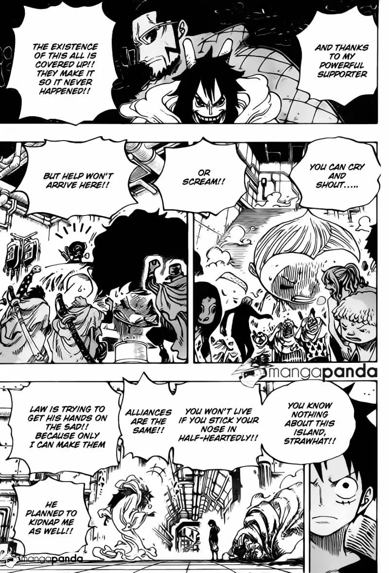 One Piece - undefined - Page 16