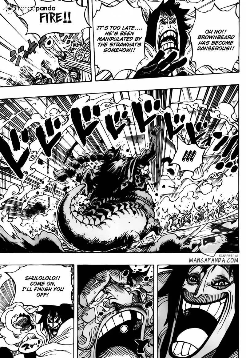 One Piece - undefined - Page 11