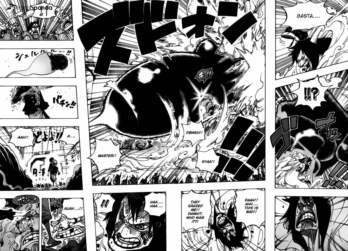 One Piece - undefined - Page 12