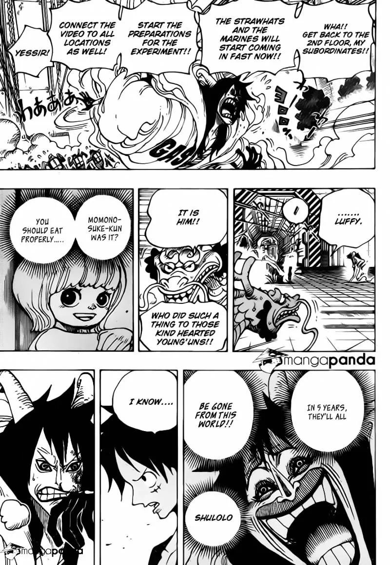 One Piece - undefined - Page 14