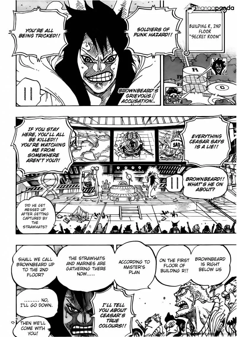 One Piece - undefined - Page 4