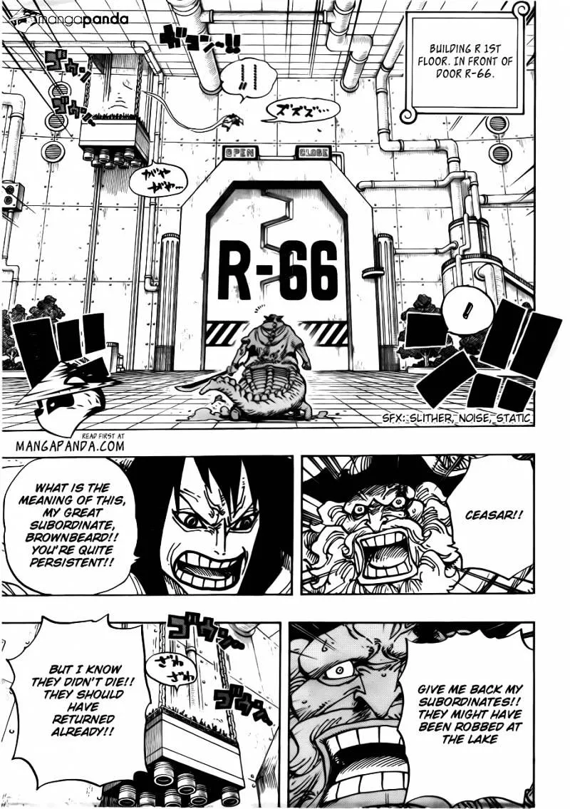 One Piece - undefined - Page 5