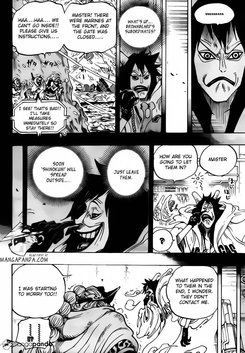 One Piece - undefined - Page 6