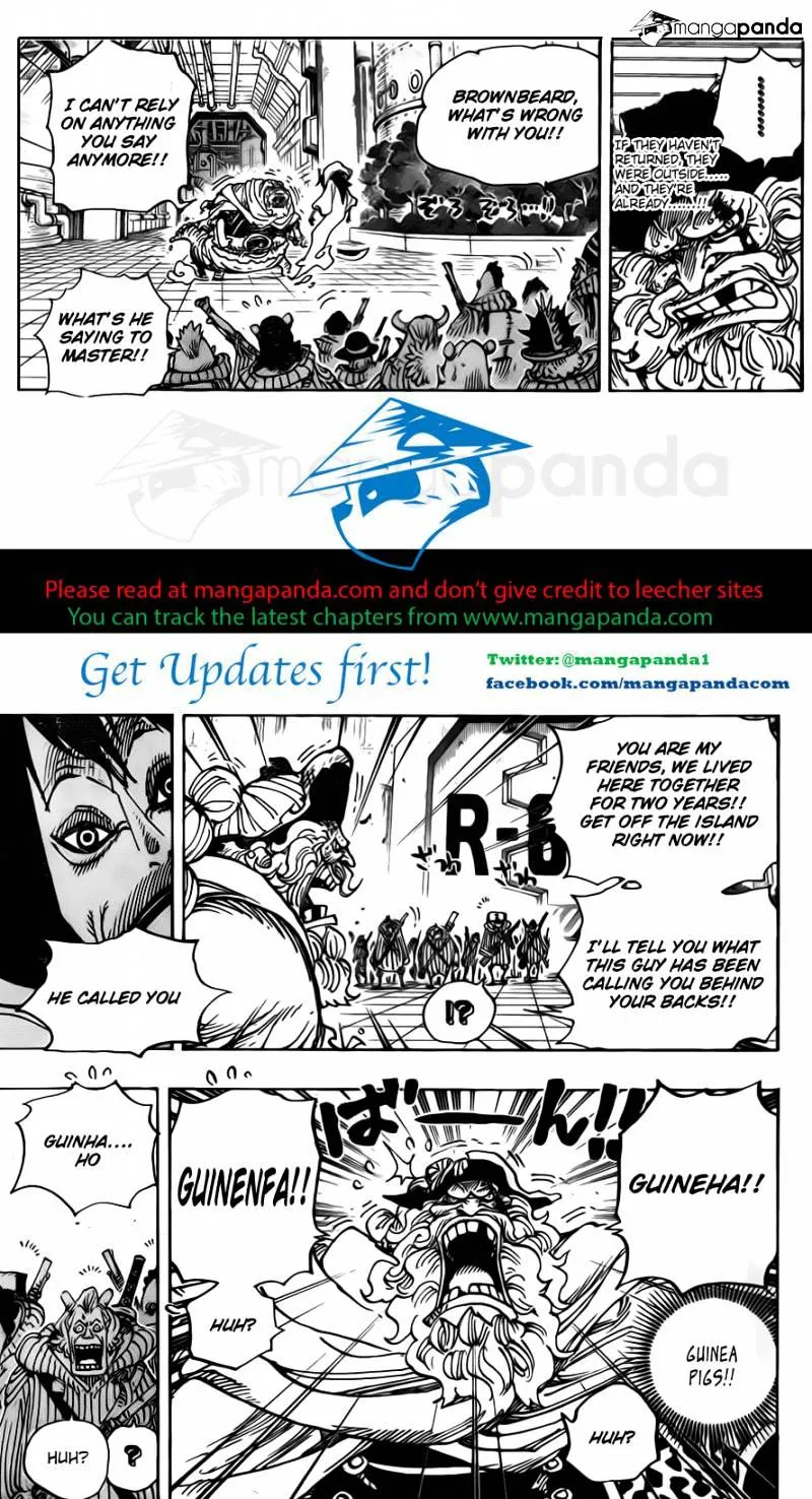 One Piece - undefined - Page 7