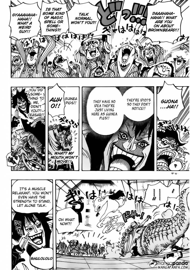 One Piece - undefined - Page 8