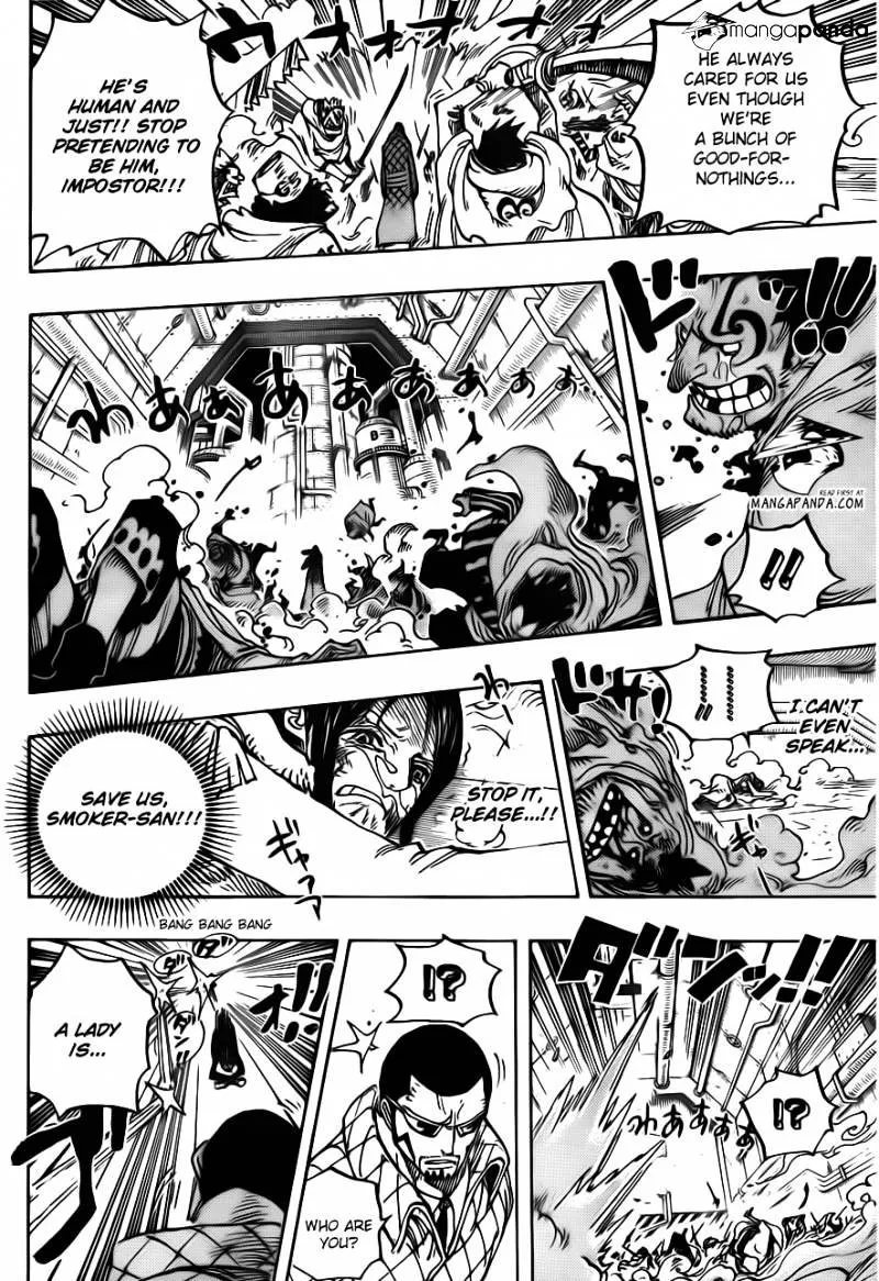 One Piece - undefined - Page 17