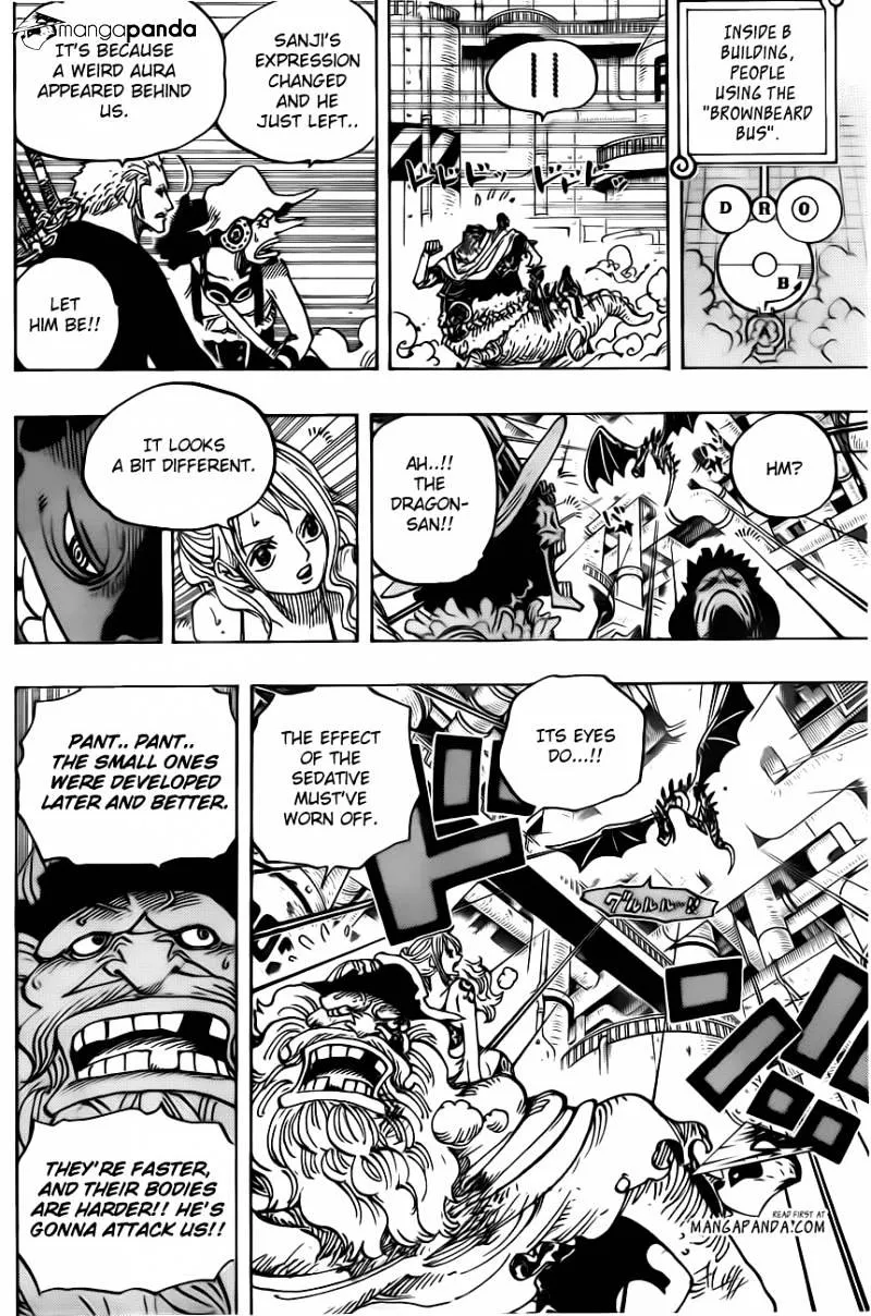 One Piece - undefined - Page 19