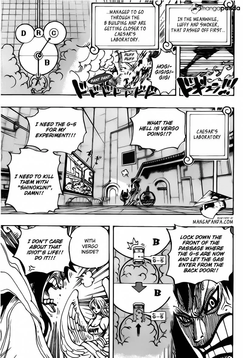 One Piece - undefined - Page 20