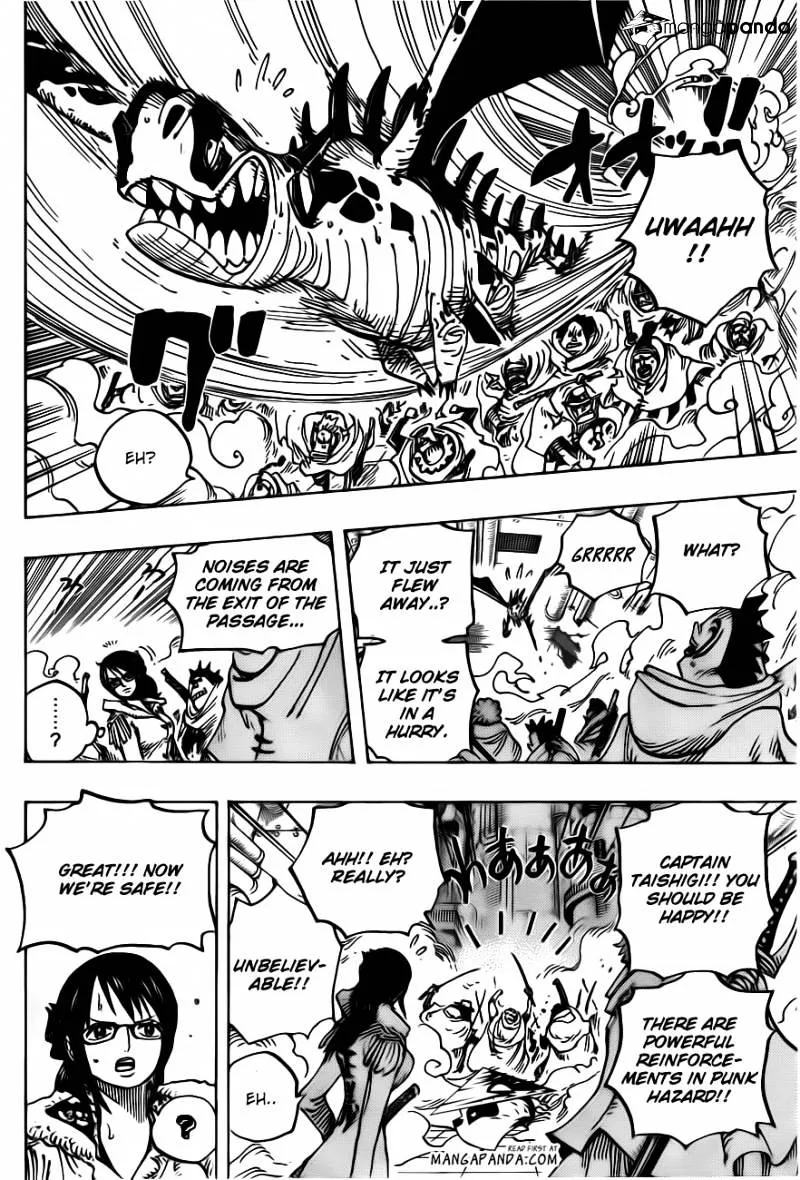 One Piece - undefined - Page 11