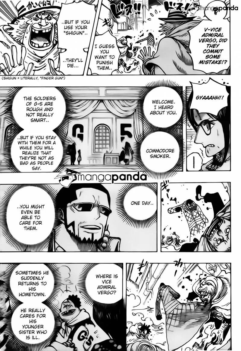 One Piece - undefined - Page 14